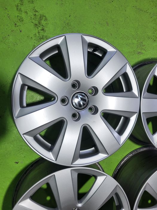 16 5x112 Vw Passat Touran Caddy Golf 5х112