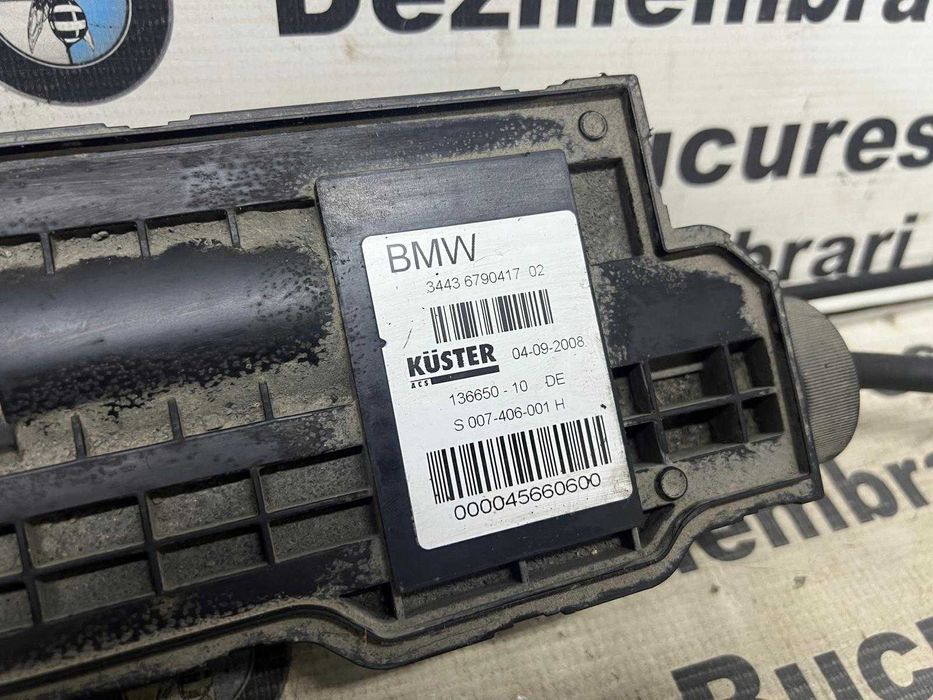 Modul frana de mana original BMW Seria 7 F01 F02 F03 F04