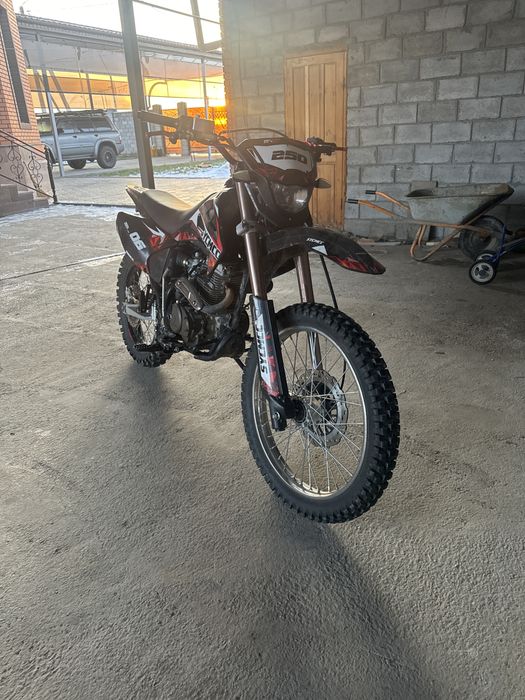 Эндуро SYMCC 250 куп