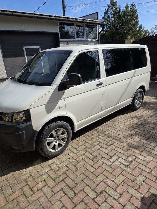 Volkswagen T5 2011