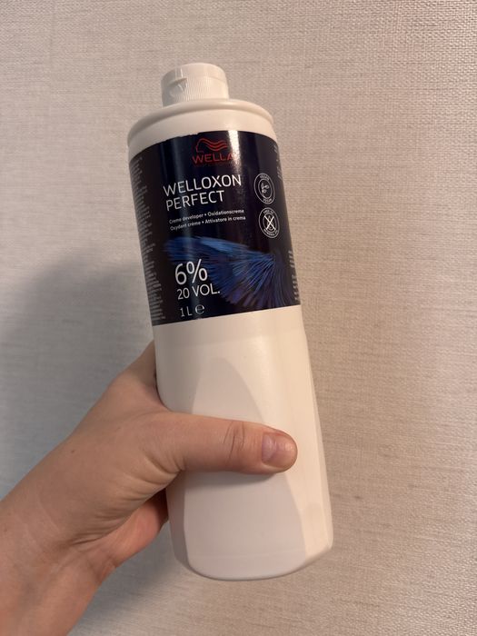 Wella 6% Оксидант