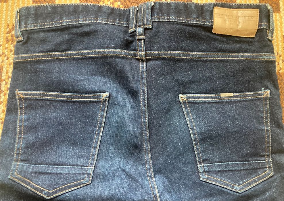Джинсы Springfield W28 L32 skinny