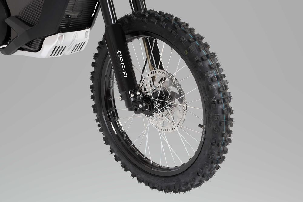 Електрически мотоциклет - кросов мотор - VMOTO - OFF-R