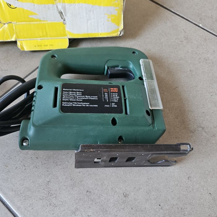 Fierastrau pendular (șoricel) Bosch PST 52 A