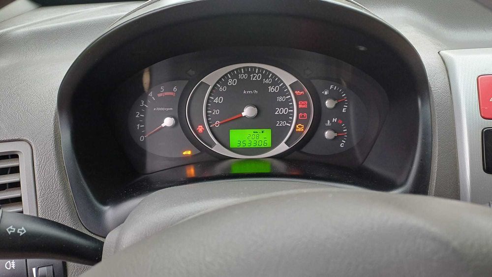 HYUNDAI Tucson 2008 — imagine 4
