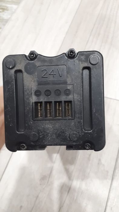 Аккумулятор для колясок с электроприводом