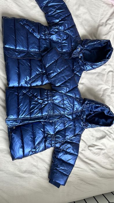 Детская куртка осень-весна