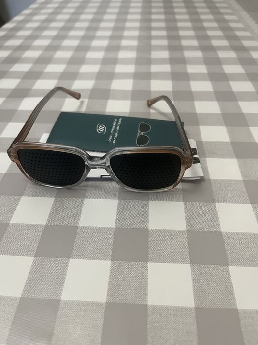 Очки тренажеры