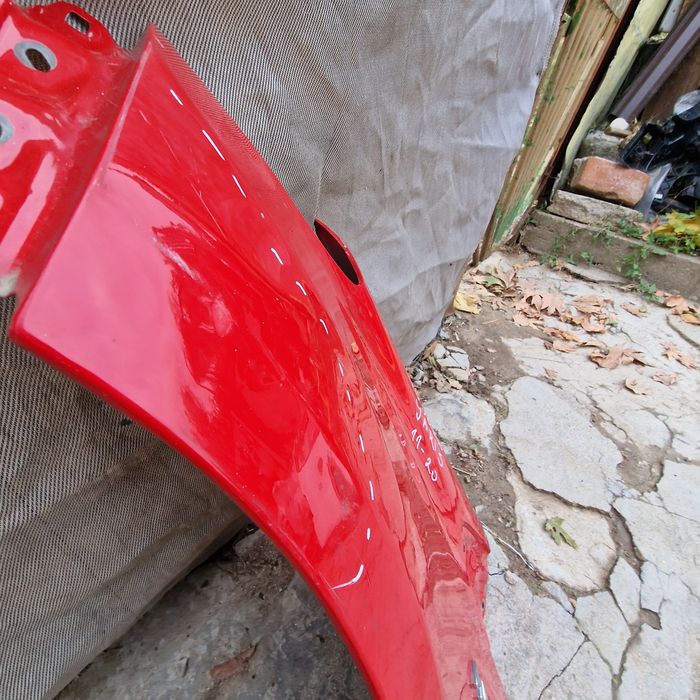 Toyota Yaris 11-20 ляв калник