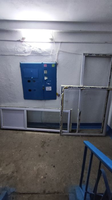 Балконный блок не дорого 20к