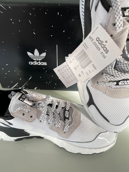Маратонки Адидас NITE JOGGER - STAR WARS FW 2287 номер 43 нови в кутия