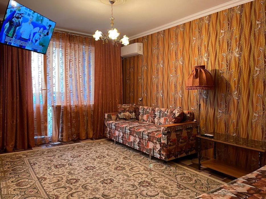 Посуточно квартира