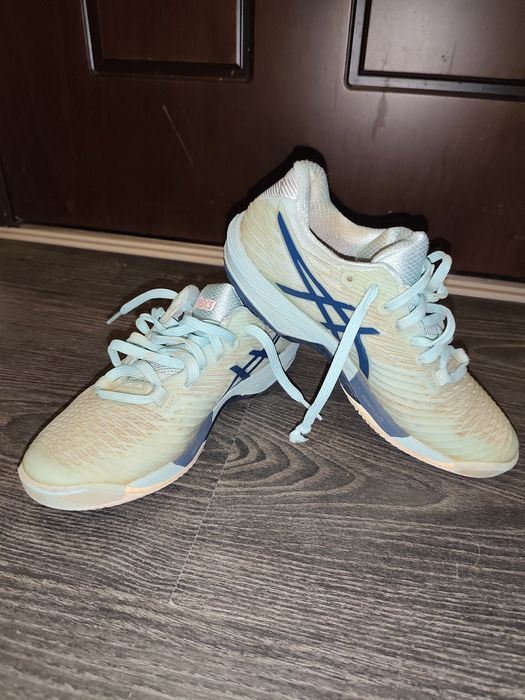 Тенис маратонки номер 37.5  ASICS SOLUTION SPEED FF 2 Clay