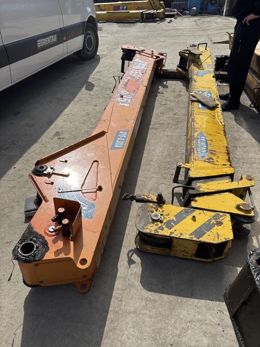 Кму манипулятор 6.3тон