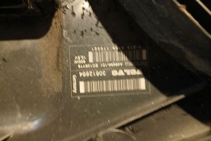 Set radiatoare motor 31274553 31293550 30612864 31274553 31293550 306
