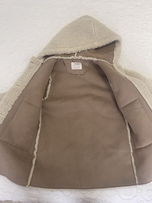 Детско кожухче Zara