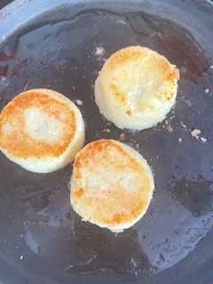 Сырники домашние