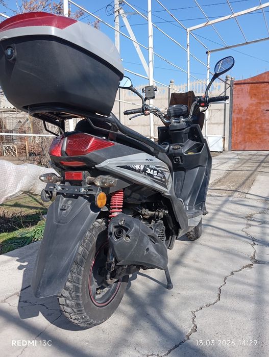 Продам скутер Самурай 150куб