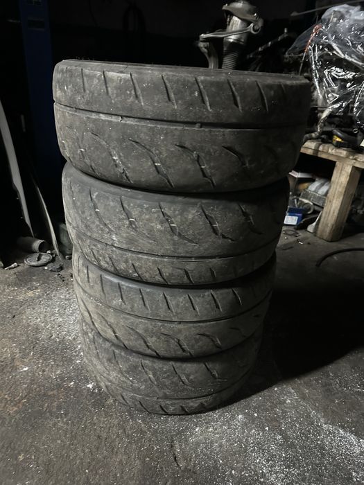 Toyo R888R 195/50/15