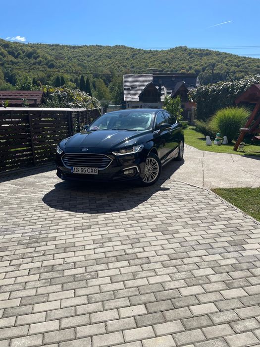 Ford Mondeo MK5 | Facelift | 2021 | 2.0 | 190 cai | Automat