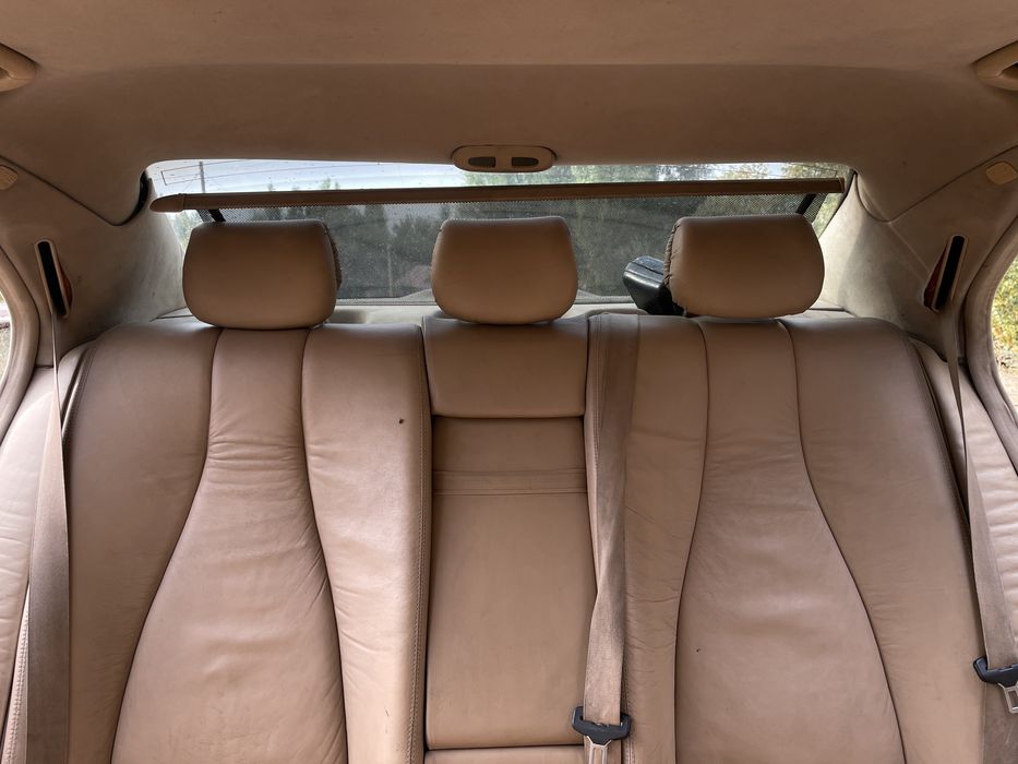 Разборга Мерс 220