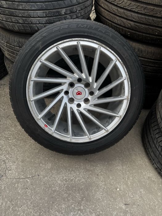 R16 Vossen deska balon Teshigi 4/100. 4/114