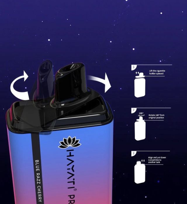 Hayati Pro Ultra 15000 puffss