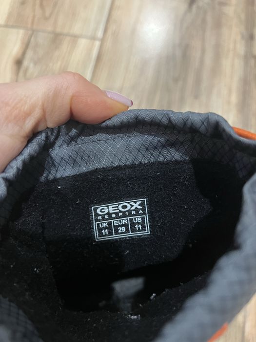 Geox ботуши 29 номер
