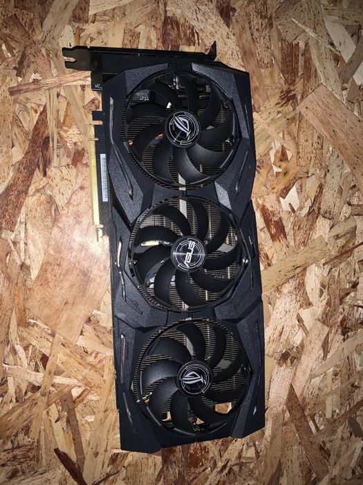 Продам видеокарту RTX 2080 ti 11gb ddr6