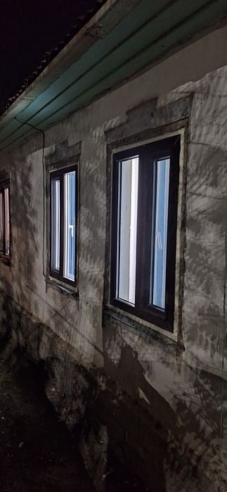 окна двери балконы Текели