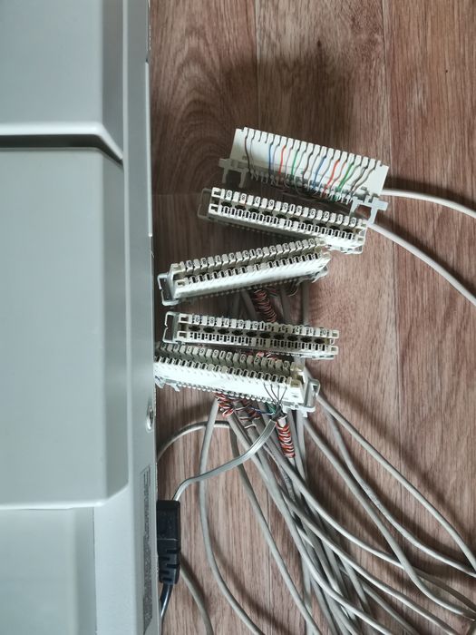 Мини АТС Panasonic kx-D1232