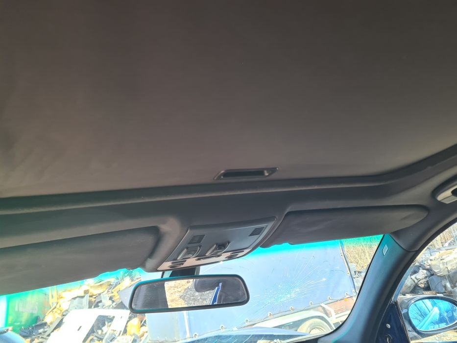 Plafon negru M bmw e90 cu trapa
