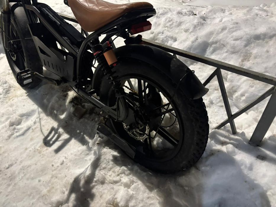 Электровелосипеда