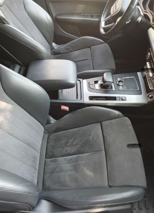 Proprietar,Vand Audi Q5 2018 S-line Automat