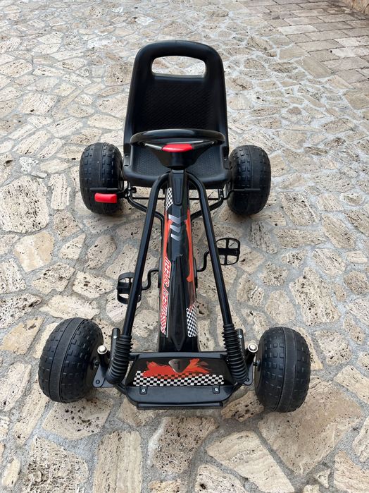 Kart copii cu pedale