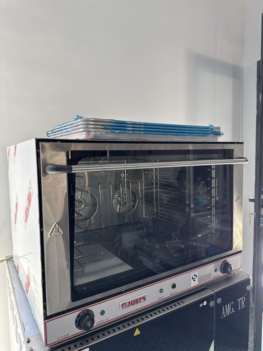 Konveksionniy печ параконвектамат parnoy pechka  конвекционный