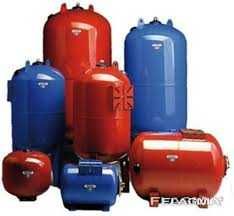 расширительный бак rash bak   100tl 500lt rashbak membrana bor