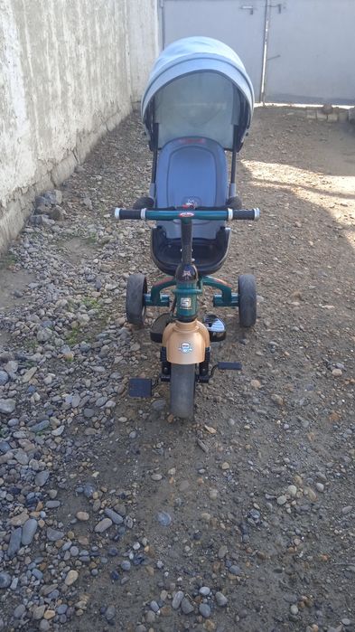 Велоколяска "Shimano"