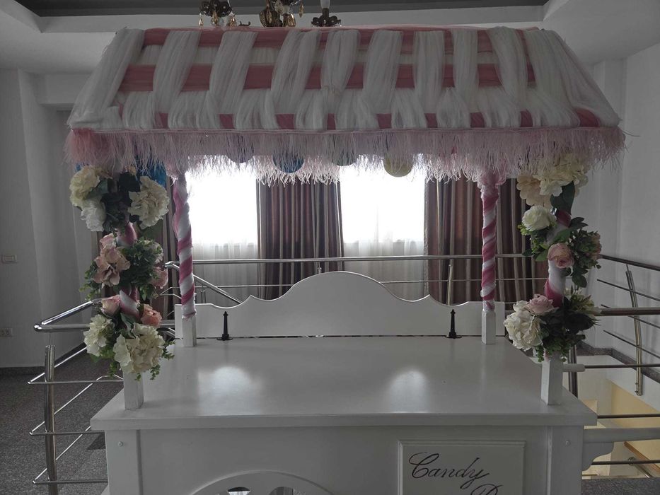 Masa candy bar evenimente