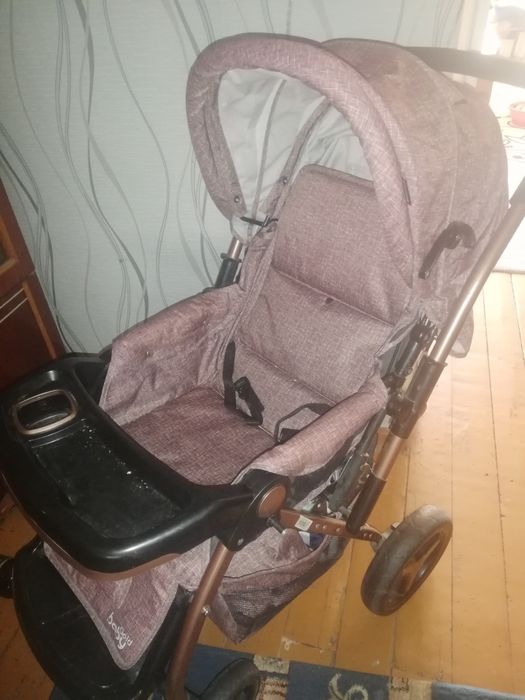 Продам каляска зима лето