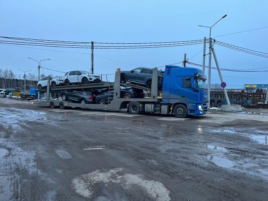 Автовоз Автоперевозки