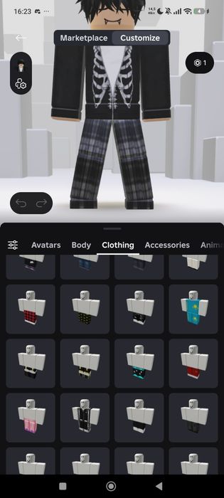 Роблокс аккаунт обмен на бравл старс