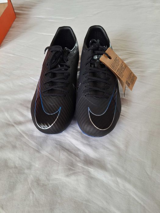 Футболни обувки NIKE AIR Zoom Vapor 15 Academy FG/MG
