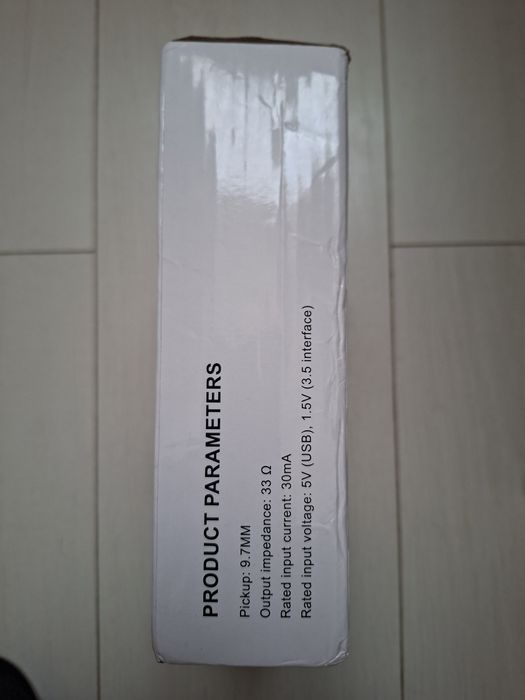 Микрофон  для компьютера записи