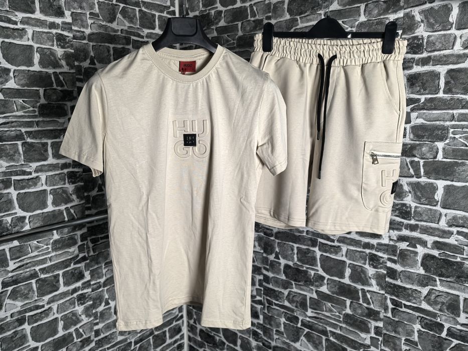 Hugo Boss летен екип