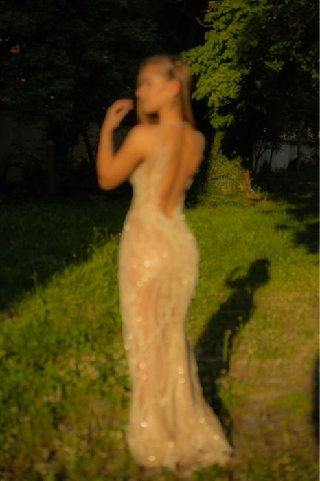 Абитуриентска рокля