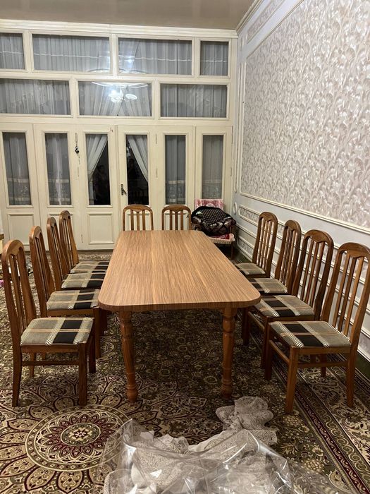 Мебель гостиная СССР