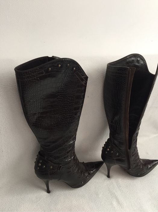 Сапоги веснние демисезонные