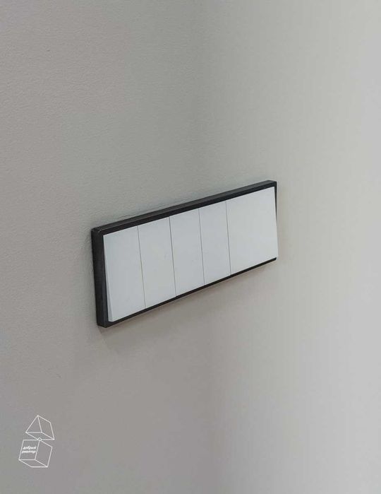 Евро квартира 63,4 м² в ЖК Madrid, 2 комнаты