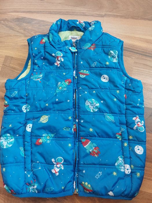 Детски връхни дрешки